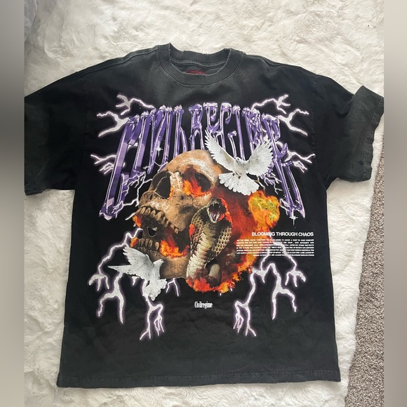 Civilregime Graphic Tee Size M - Picture 1 of 2